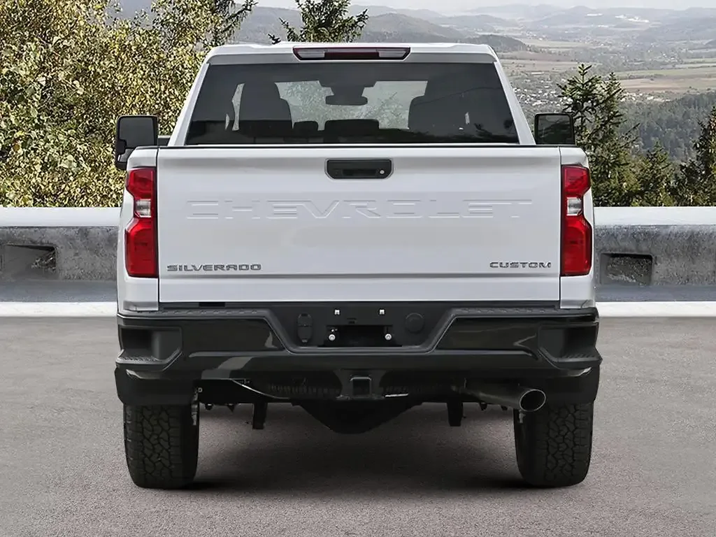 Chevrolet Silverado 2500 2026 photo 5