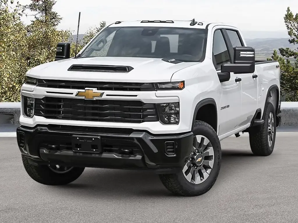 Chevrolet Silverado 2500