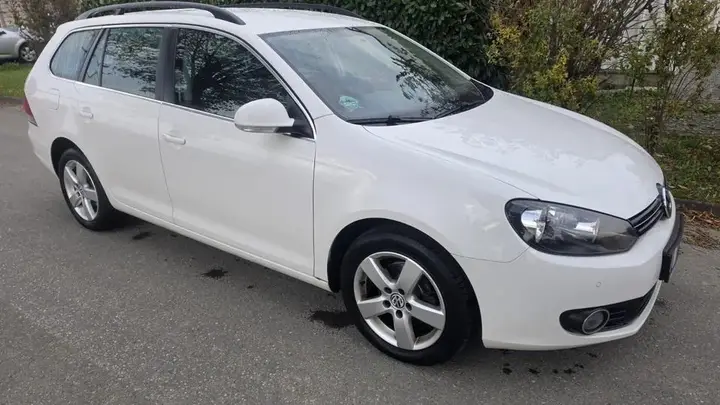 Volkswagen Golf Variant