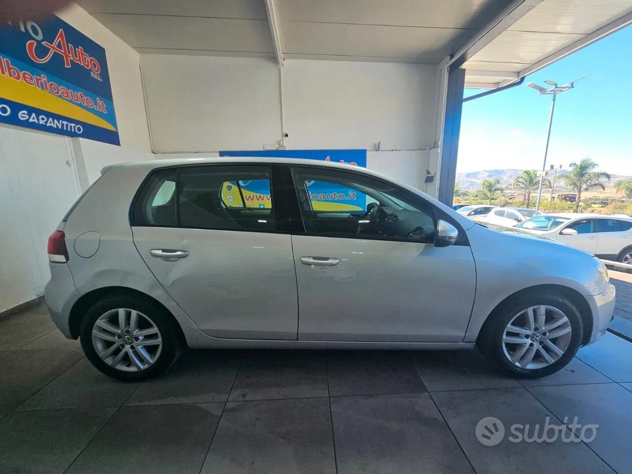Volkswagen Golf 2008 photo 3