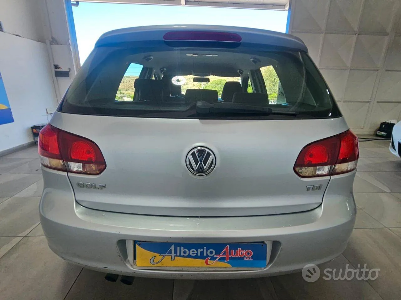 Volkswagen Golf 2008 photo 5