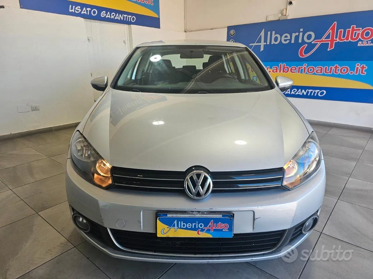 Volkswagen Golf 2008 photo 2