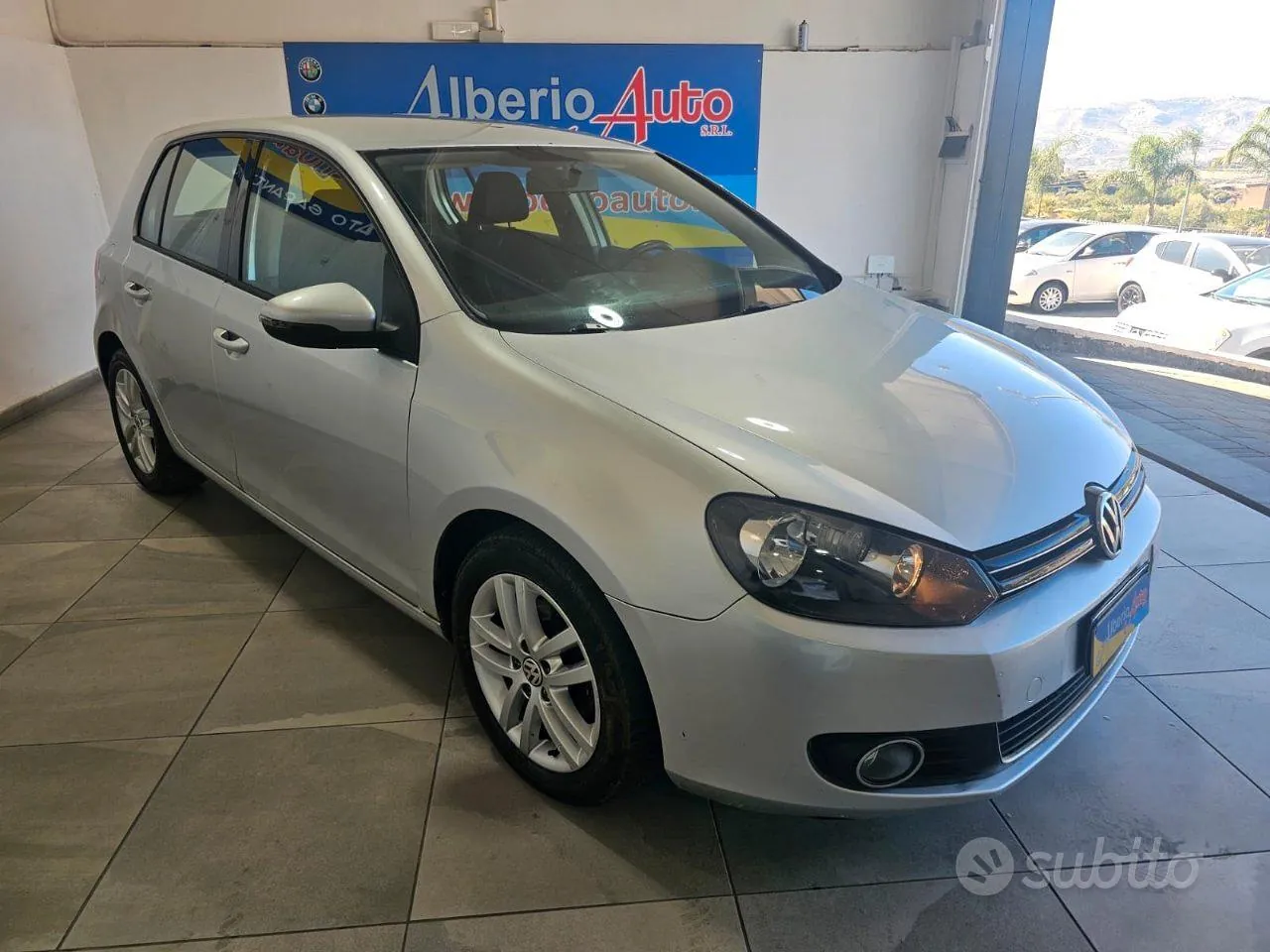 Volkswagen Golf 2008 photo 4