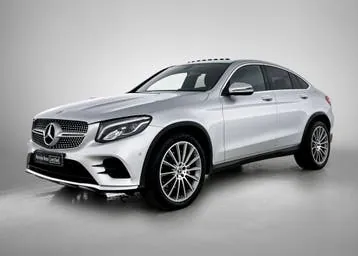 Mercedes-Benz Glc Coupé