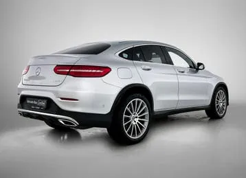 Mercedes-Benz Glc Coupé 2018 photo 2