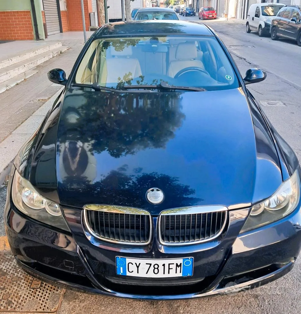 BMW 320D 2005 photo 2