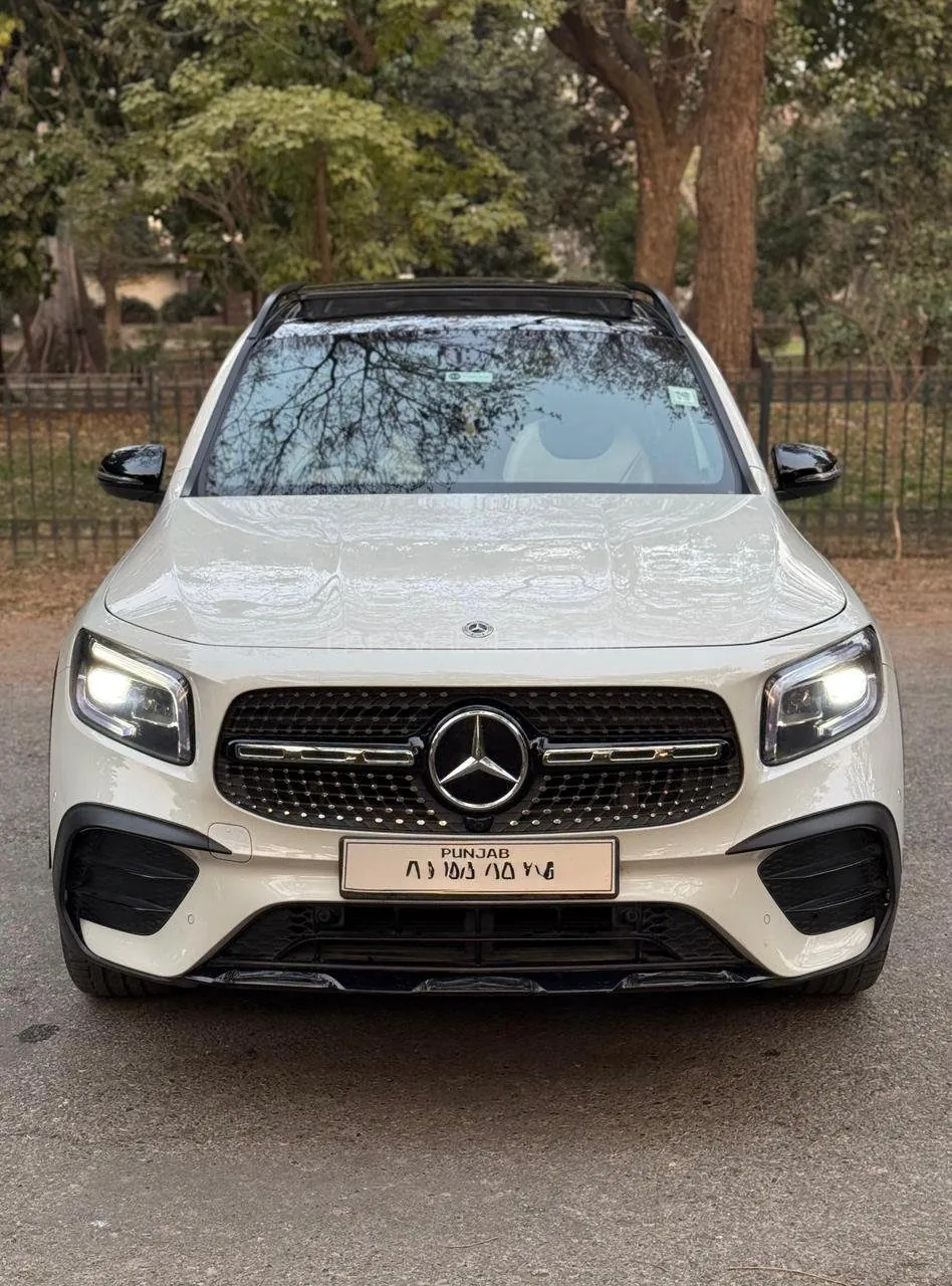 Mercedes-Benz Glb Class