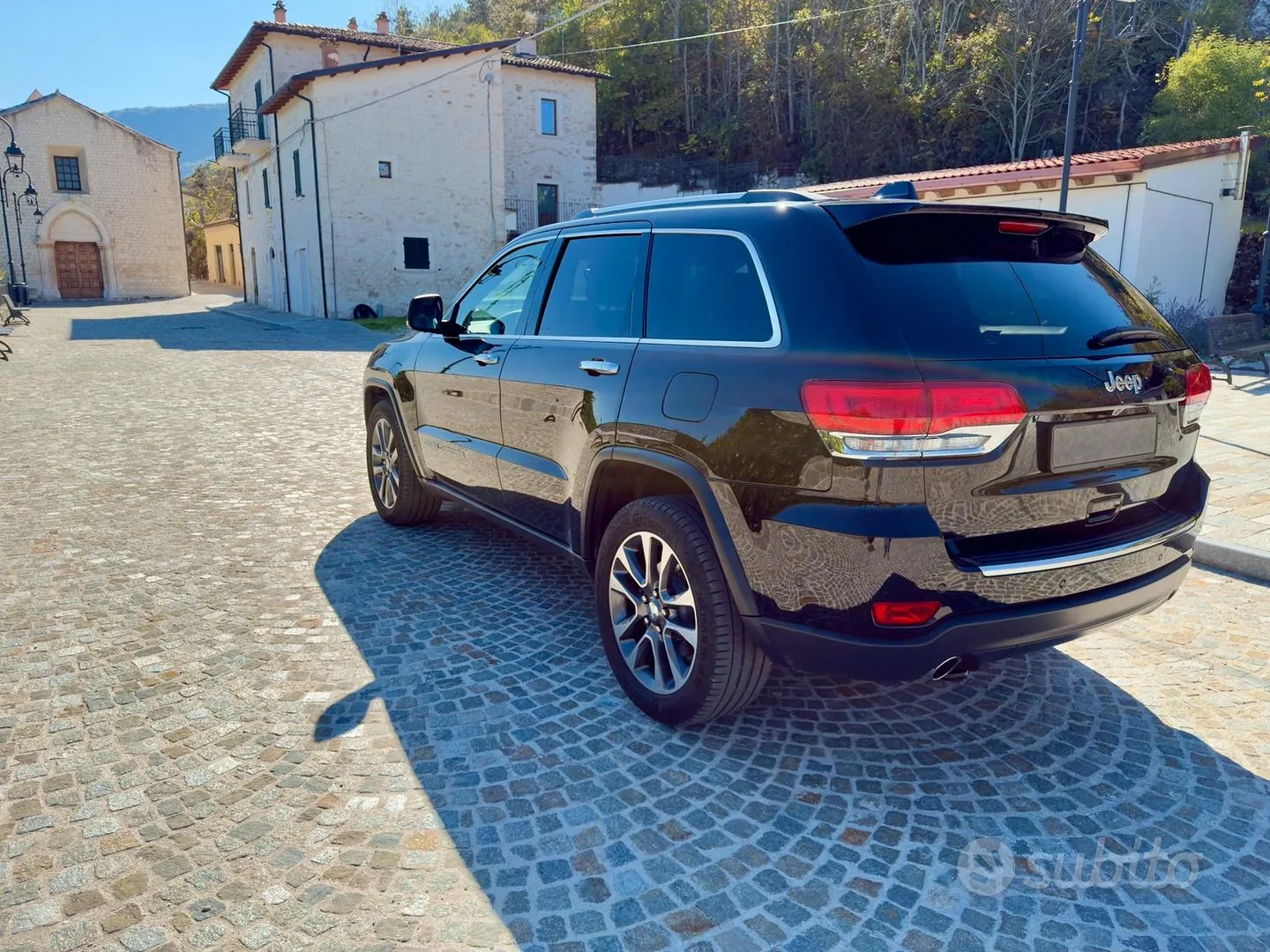 Jeep Grand Cherokee 2020 photo 4