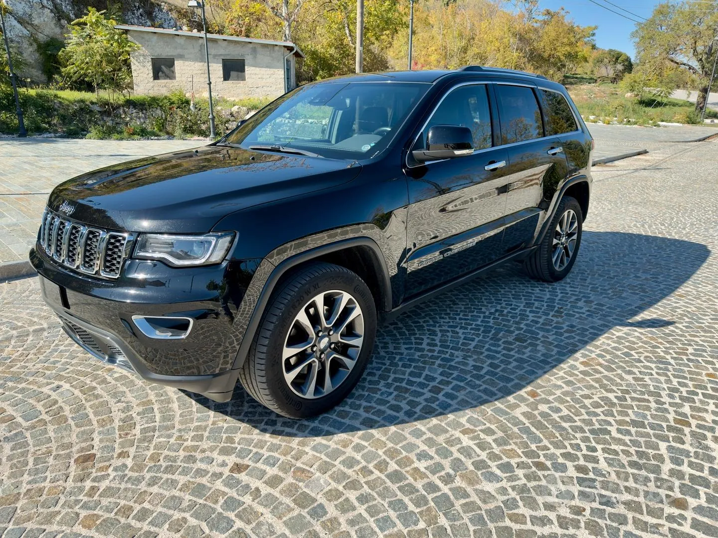 Jeep Grand Cherokee 2020 photo 3