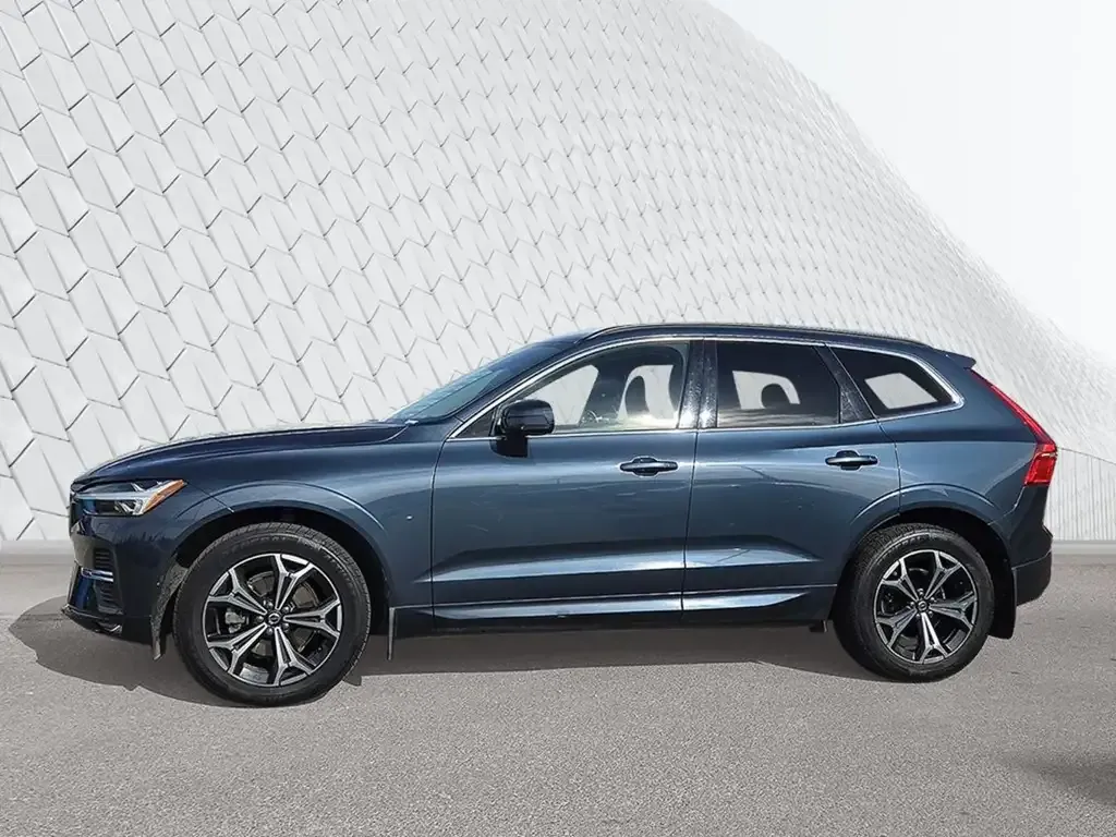 Volvo Xc60 2022 photo 3