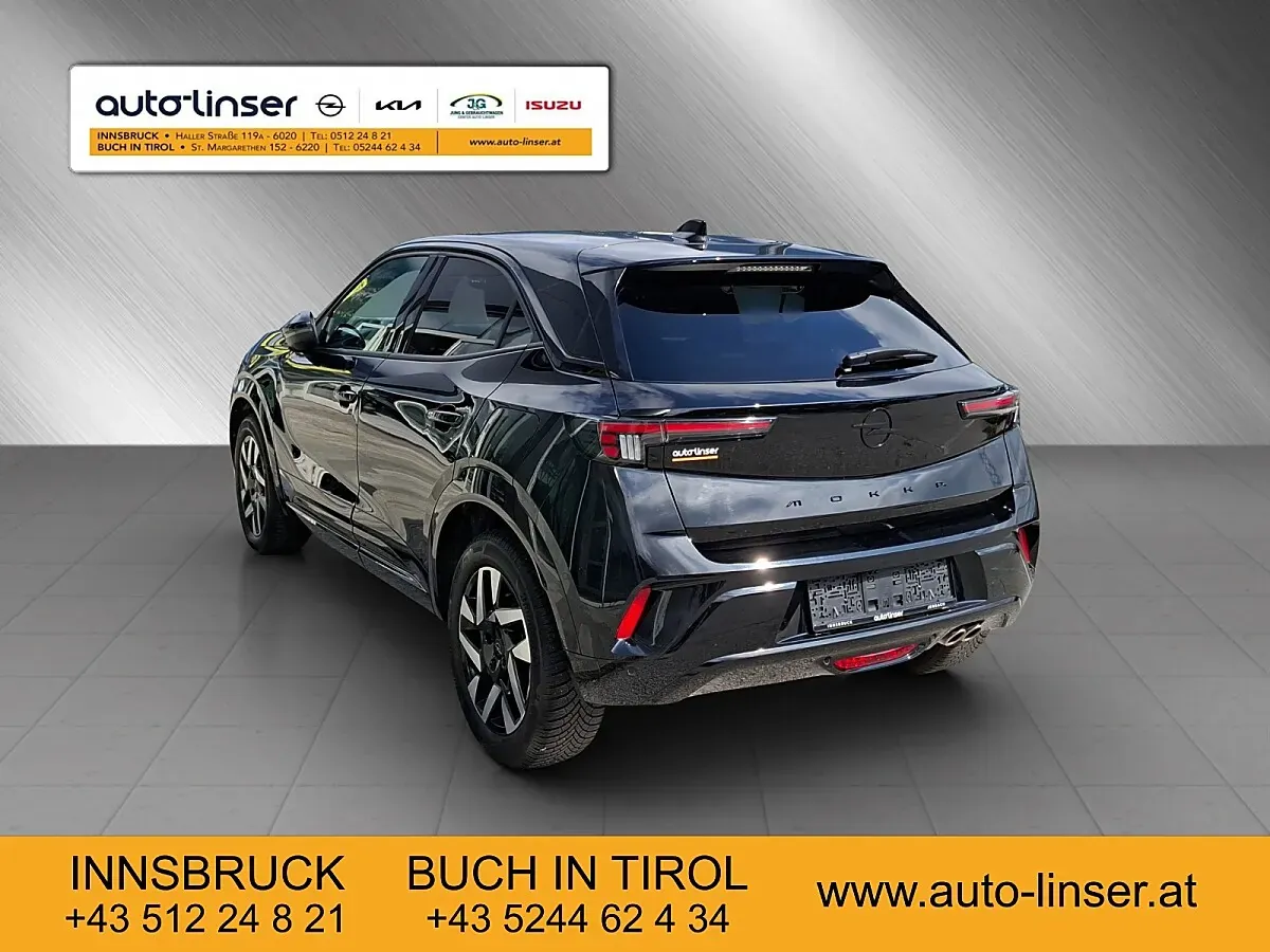 Opel Mokka 2025 photo 3