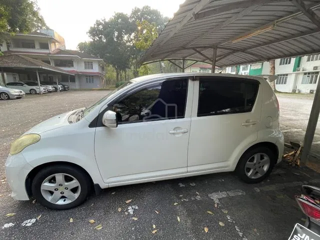 Perodua Myvi