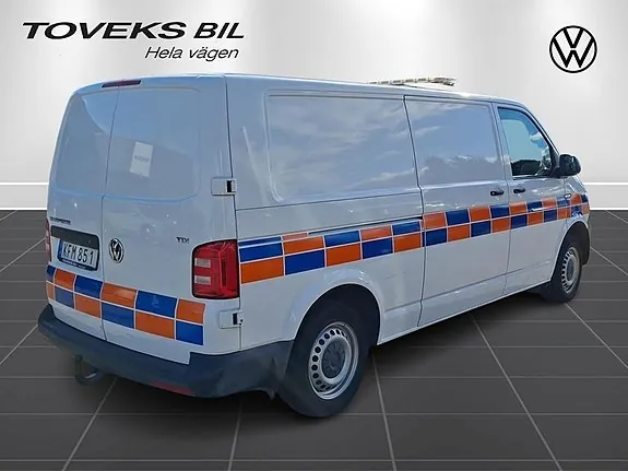 Volkswagen Transporter 2017 photo 4