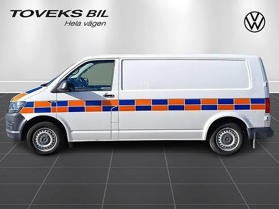 Volkswagen Transporter 2017 photo 2