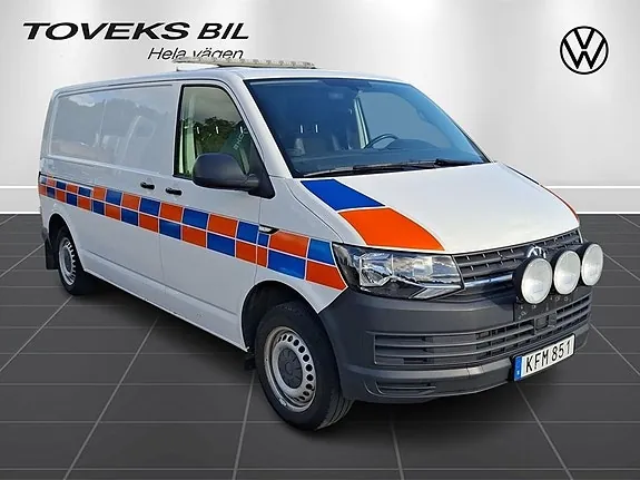 Volkswagen Transporter 2017 photo 5