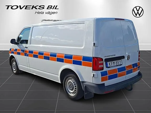 Volkswagen Transporter 2017 photo 3