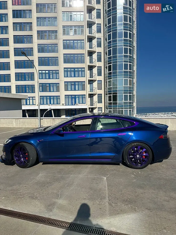 Tesla Model S 2017 photo 4