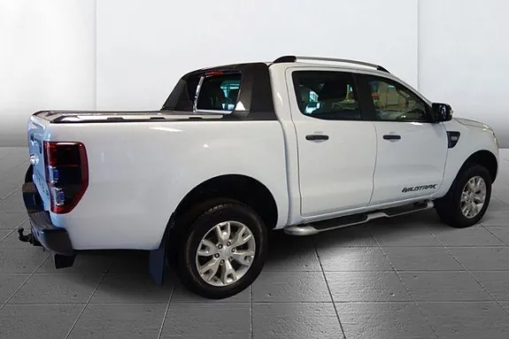 Ford Ranger 2015 photo 3