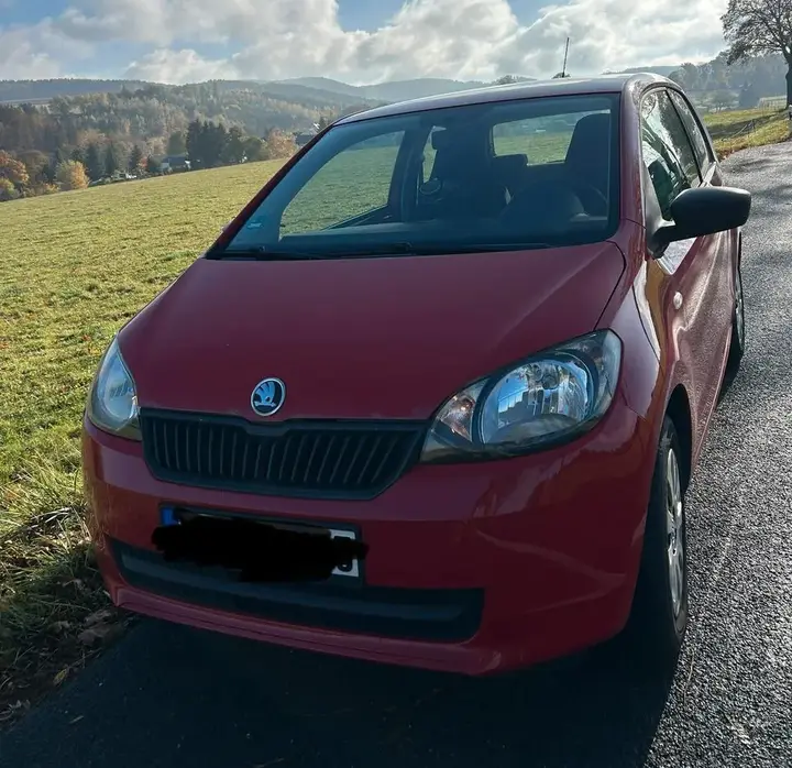 Skoda Citigo