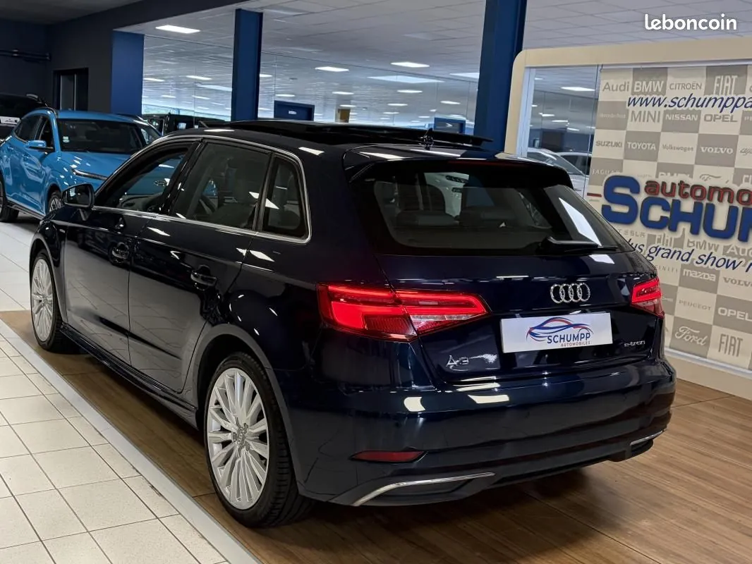 Audi A3 2018 photo 5