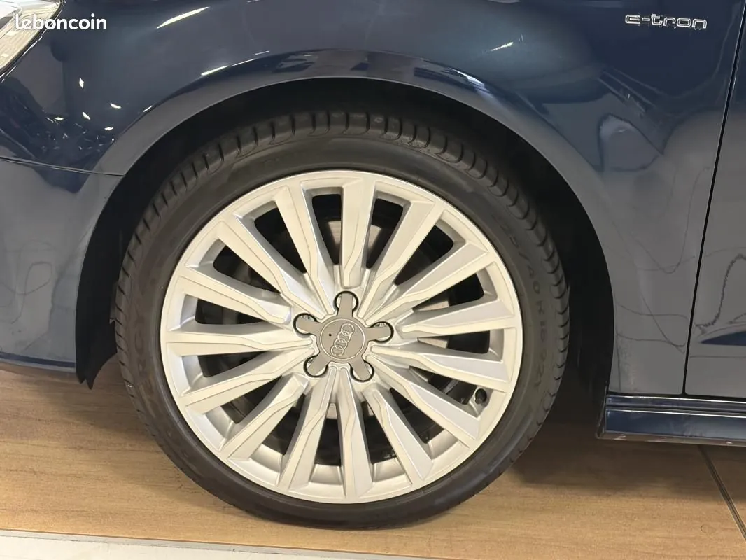 Audi A3 2018 photo 3