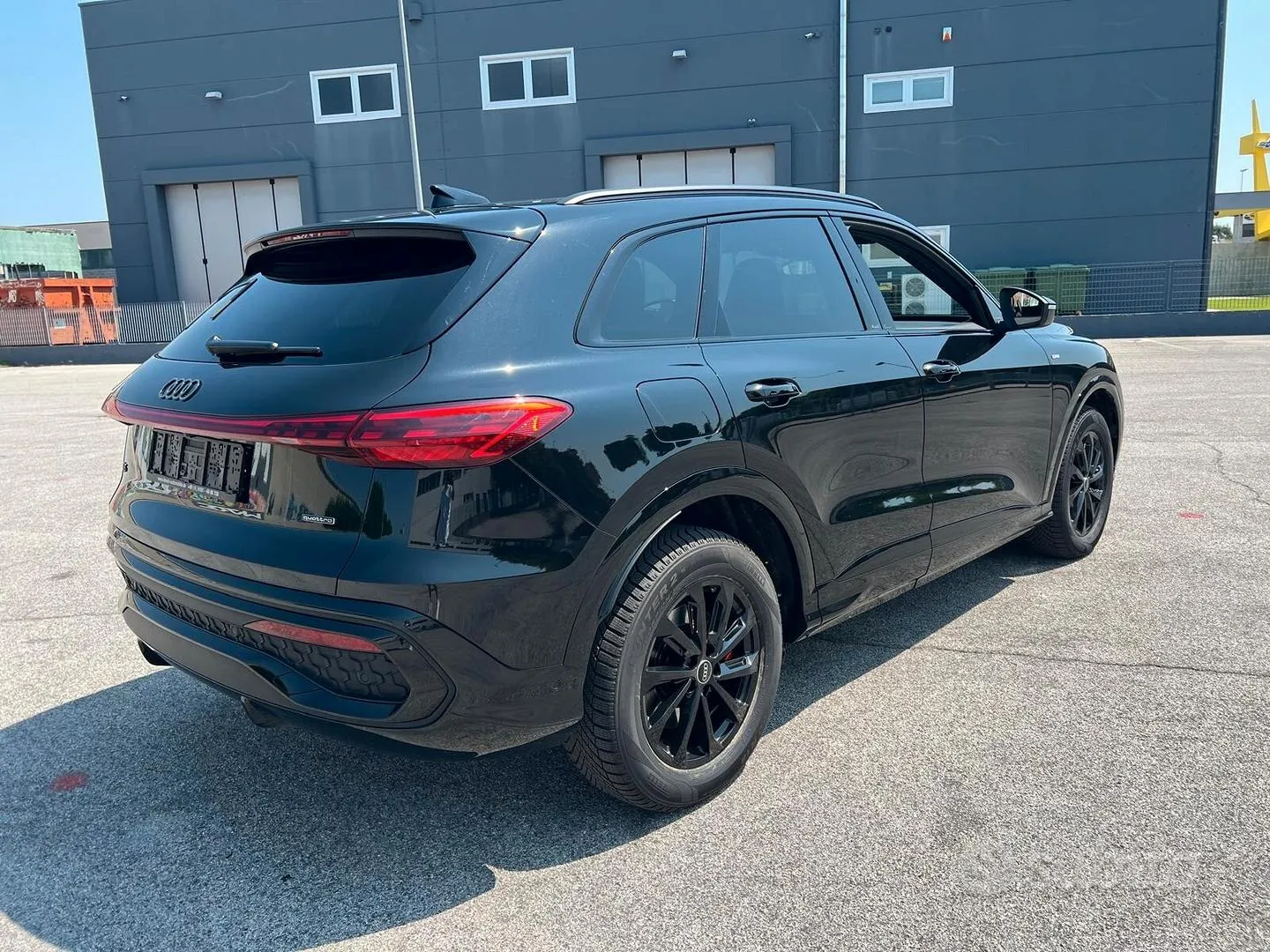 Audi Q5 2025 photo 4