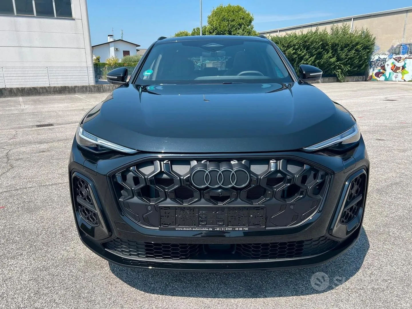 Audi Q5 2025 photo 2