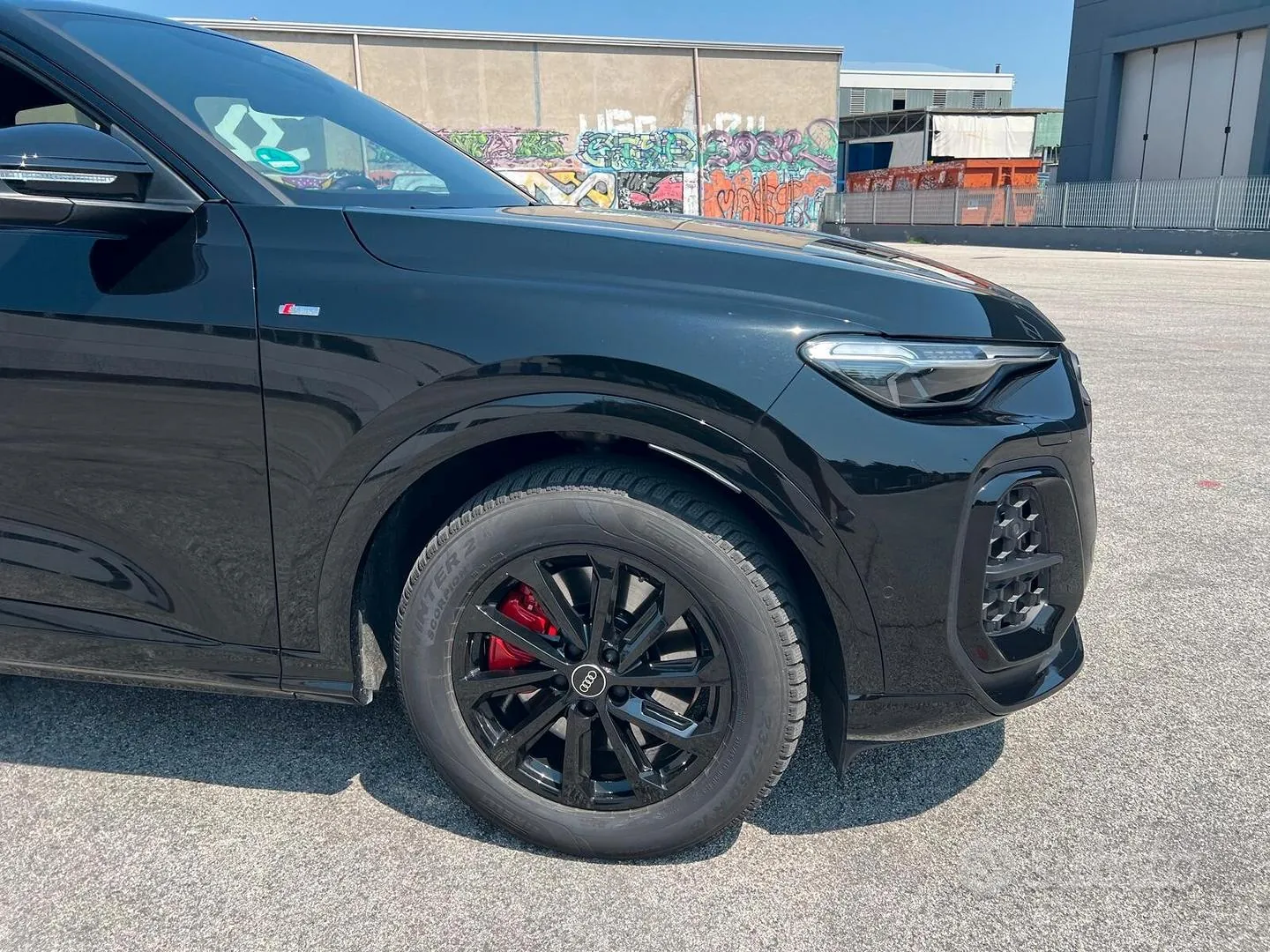 Audi Q5 2025 photo 3
