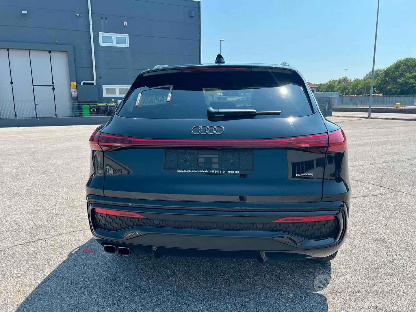 Audi Q5 2025 photo 5