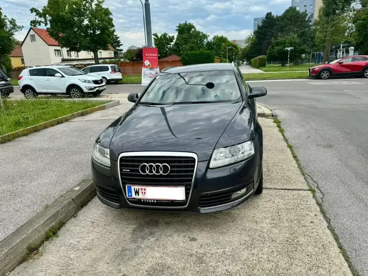 Audi A6 Allroad 2009 photo 3
