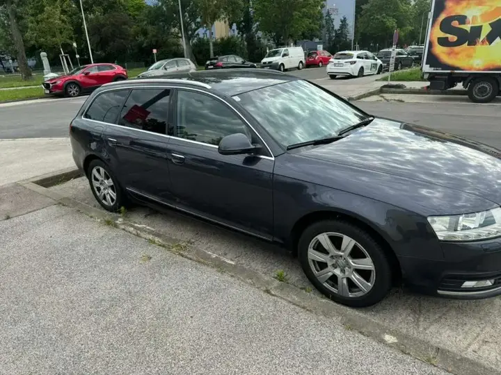 Audi A6 Allroad 2009 photo 2