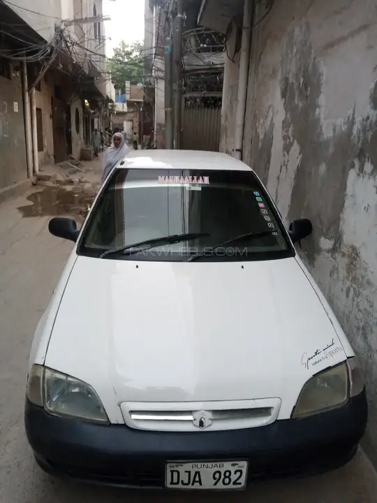 Suzuki Cultus