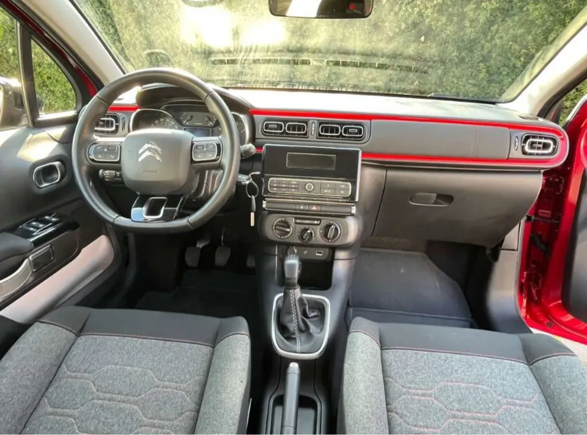 Citroen C3 2018 photo 3