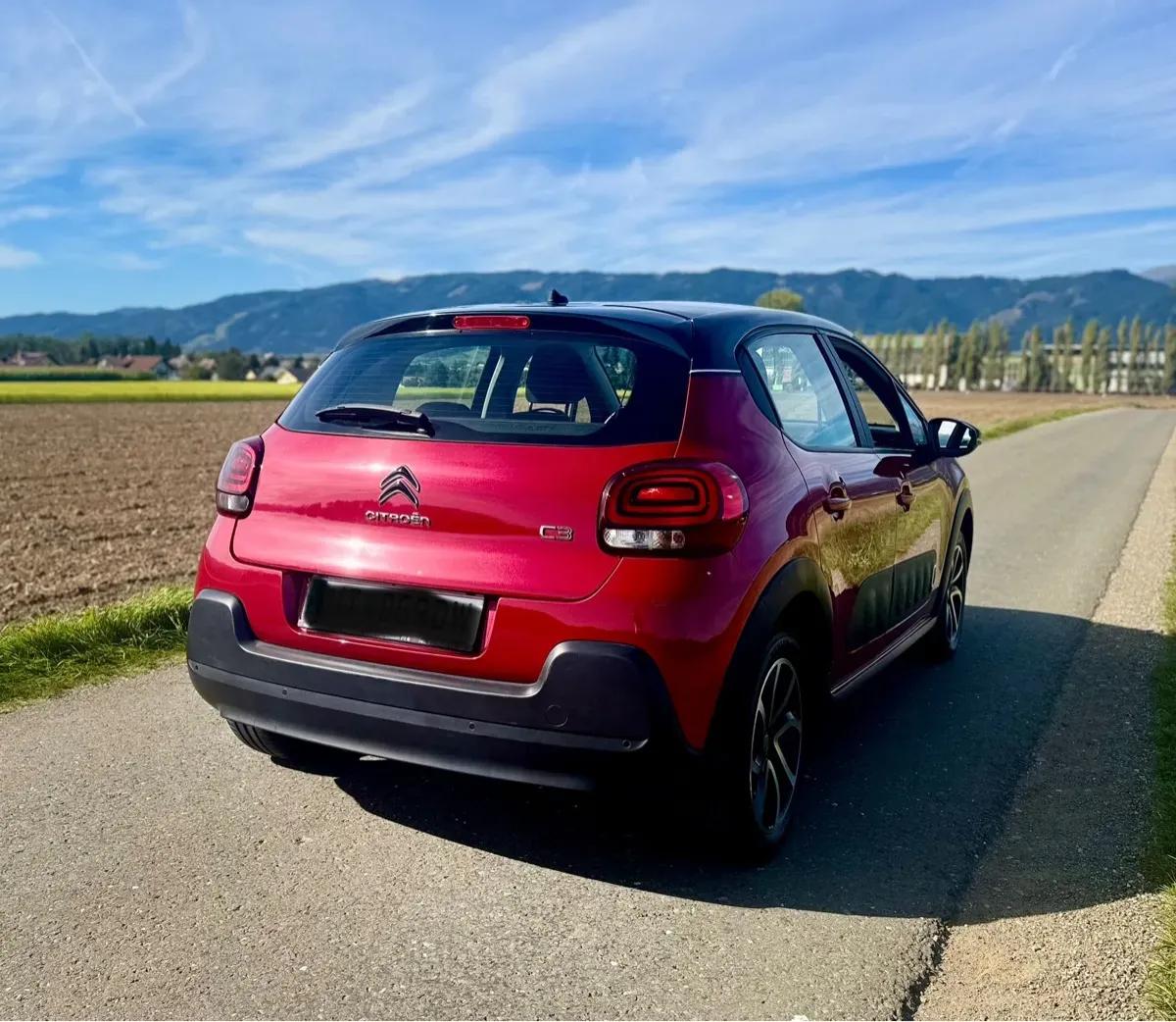 Citroen C3 2018 photo 2