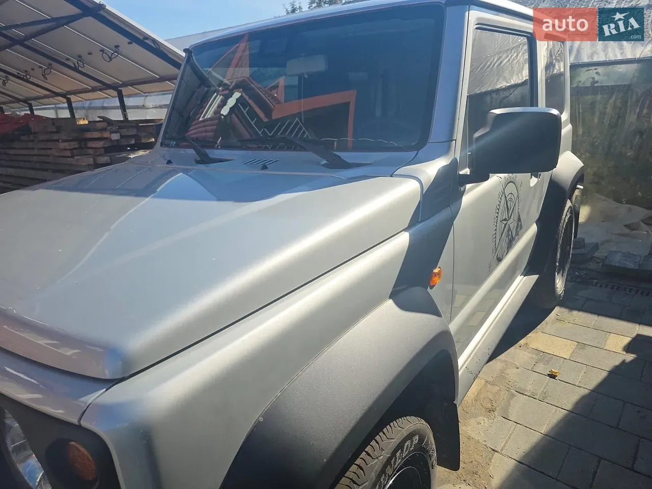 Suzuki Jimny 2025 photo 3
