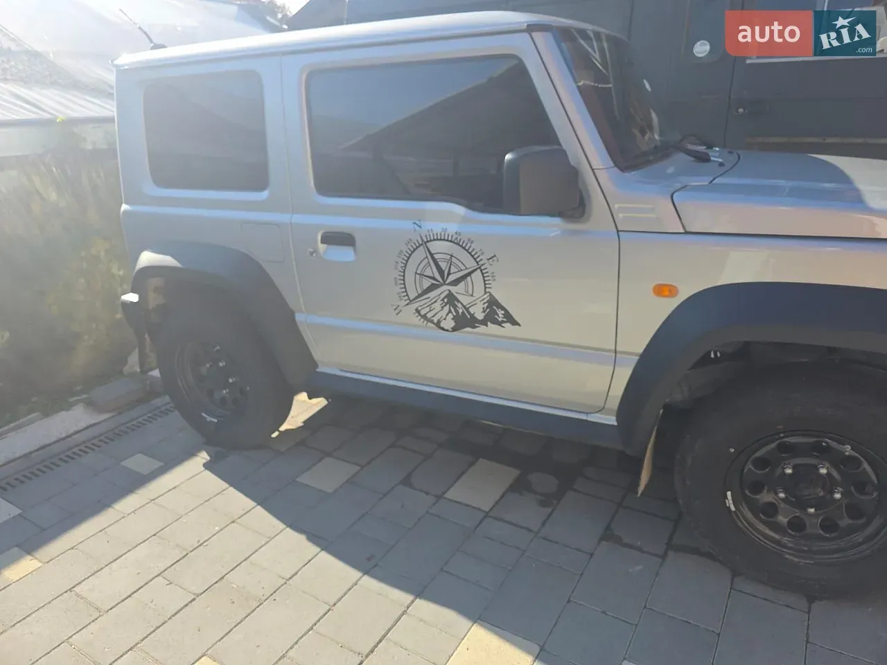Suzuki Jimny 2025 photo 2