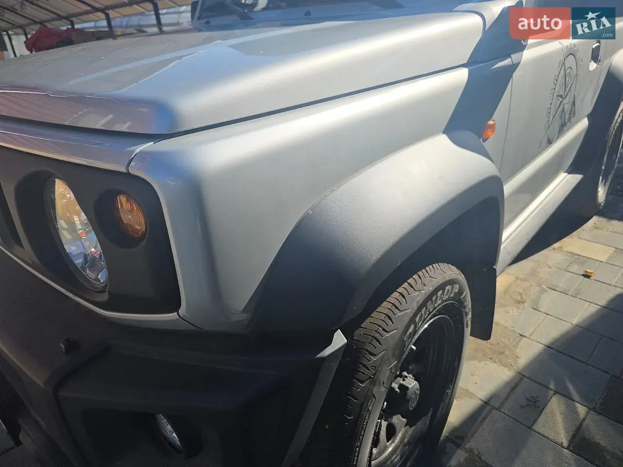 Suzuki Jimny 2025 photo 4