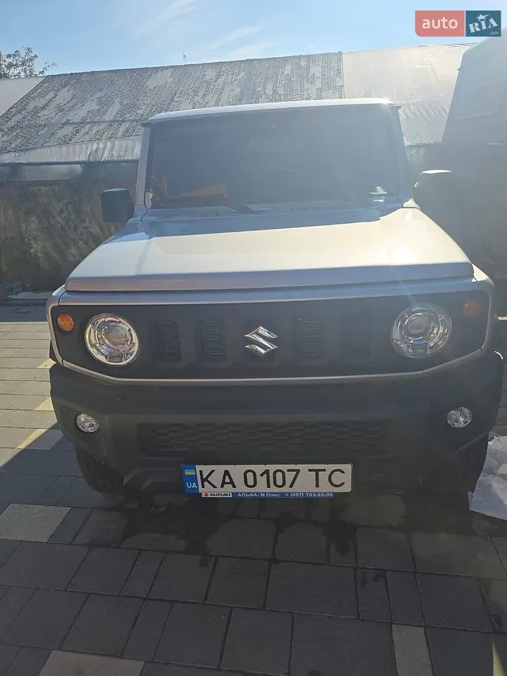 Suzuki Jimny