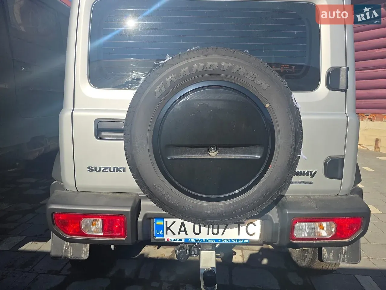 Suzuki Jimny 2025 photo 5