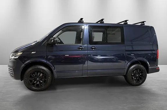 Volkswagen Transporter 2021 photo 3