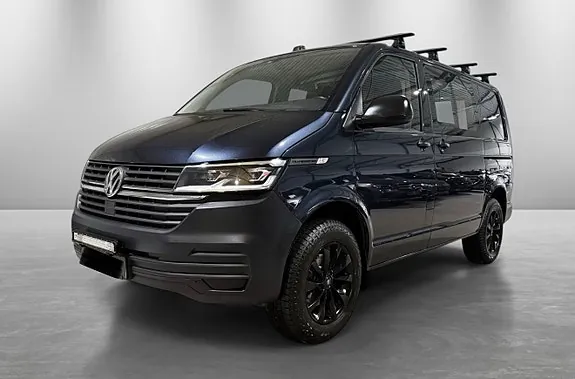 Volkswagen Transporter 2021 photo 2