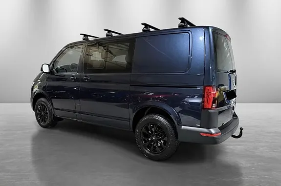 Volkswagen Transporter 2021 photo 4