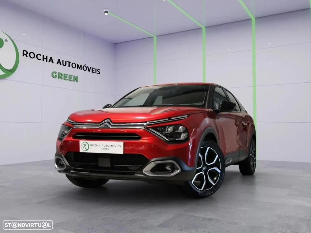 Citroen E-C4
