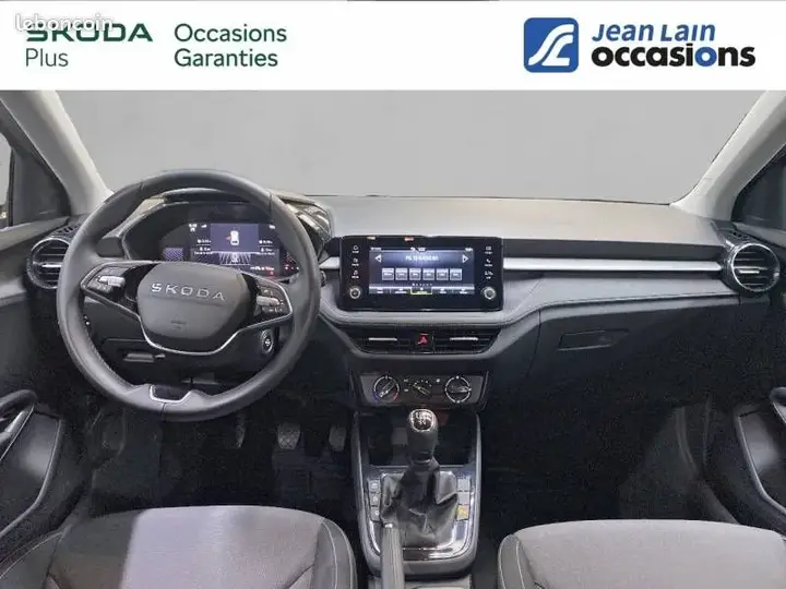 Skoda Fabia 2025 photo 3