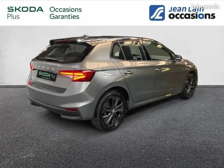 Skoda Fabia 2025 photo 2