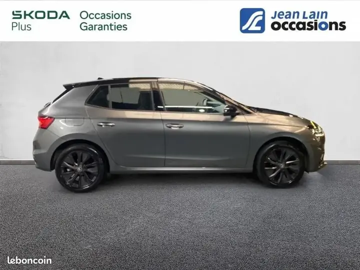 Skoda Fabia 2025 photo 4