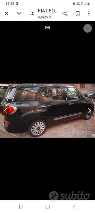 Fiat 500L