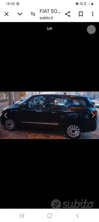 Fiat 500L 2015 photo 2