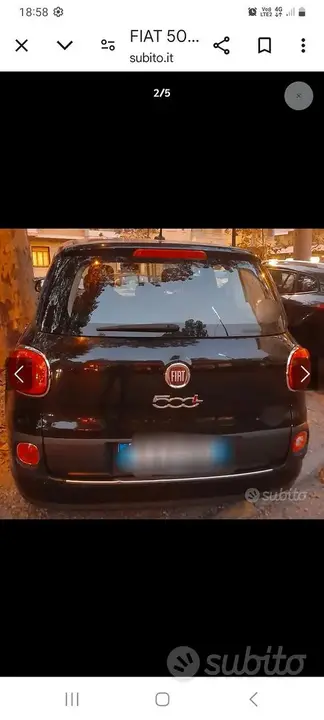 Fiat 500L 2015 photo 3
