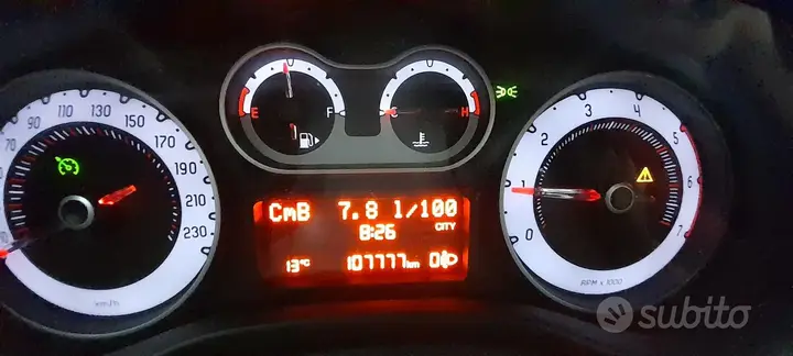 Fiat 500L 2015 photo 5